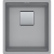 Zlewozmywak Franke Hermes HNG 110-37 kamienny szary 125.0671.880